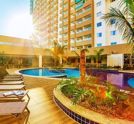 Thermas Olimpia Resort Esterno foto